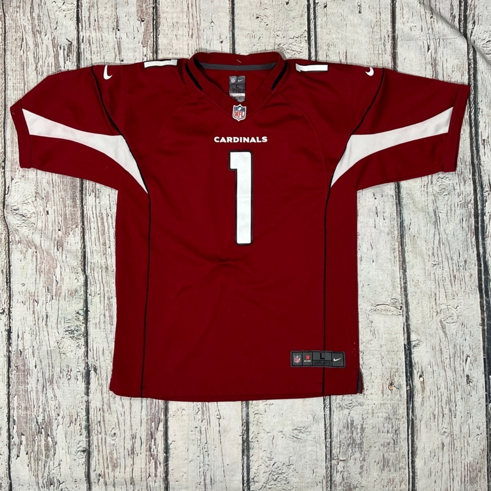Kyler Murray Arizona Cardinals NFL Football Nike Boys Kids Youth Jersey